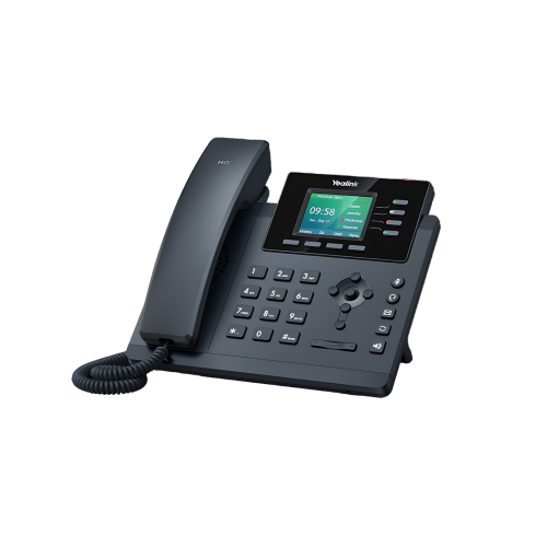 Yealink SIP-T34W IP Phone | Gigabit VoIP Phone with Wi-Fi