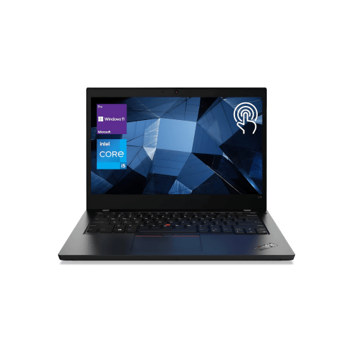 Lenovo ThinkPad L14 Gen 2 Refurbished Laptop i5 16GB SSD