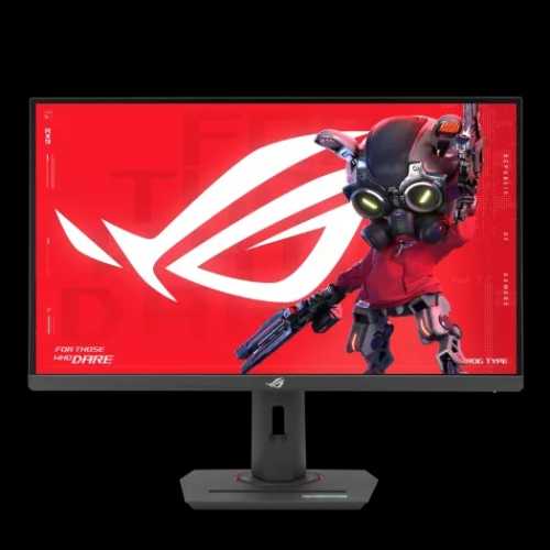 ROG Strix XG27ACS USB Type-C Gaming Monitor – 27-inch 2560x1440, 180Hz
