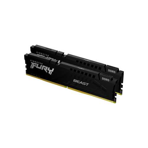 Kingston Fury Beast 32GB DDR5 5600MT/s CL36 Desktop Memory Kit