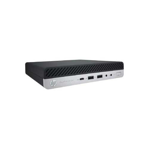 HP EliteDesk 800 G4 Mini Desktop – Compact Business Performance