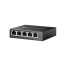 5-Port 2.5G Multi-Gigabit Desktop Switch | Unmanaged Network Switch