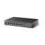 8-Port 2.5G Desktop Switch – High-Speed Multi-Gig Networking for Home and Business Unlock the Full Potential of Your Multi-Gig Network The 8-Port 2.5G Desktop Switch is designed to deliver blazing-fast wired connectivity for modern homes, gaming setups, content creators, and small businesses. Featuring eight 2.5 Gigabit Ethernet ports, this unmanaged switch provides up to 40Gbps switching capacity, allowing your network devices to operate at their full potential. Whether you're connecting a high-speed NAS, gaming PC, workstation, server, or Wi-Fi 6 access point, this switch offers the bandwidth and reliability needed for demanding applications while maintaining effortless plug-and-play simplicity. Key Features Eight 2.5 Gigabit Ethernet Ports 8 × 2.5Gbps RJ45 ports Up to 40Gbps switching capacity Delivers significantly faster speeds than traditional Gigabit networking Ideal for high-bandwidth devices and applications Designed for Multi-Gig Performance Perfect for connecting: 2.5G NAS systems Home and business servers Gaming desktops Workstations Wi-Fi 6 access points Streaming devices Smart home infrastructure Plug-and-Play Deployment No software installation required No network configuration needed Automatic device detection Quick and easy setup Silent Fanless Operation Completely silent performance No fan noise Suitable for home offices, living rooms, studios, and professional workspaces Upgrade Without Replacing Existing Cabling Easily move to 2.5Gbps networking Reduces upgrade costs Simplifies deployment in existing network environments Durable Metal Construction Premium metal housing Enhanced durability Improved heat dissipation Reliable long-term operation Flexible Installation Options Desktop placement Wall-mountable design Suitable for a wide range of environments Perfect For Gaming setups LAN parties Home entertainment systems Small businesses Home offices Content creators NAS storage networks Media servers High-speed workstation environments Wi-Fi 6 network expansion Technical Specifications Ports 8 × 2.5 Gigabit Ethernet Ports Switching Capacity Up to 40Gbps Network Features Auto-negotiation Plug-and-play operation Multi-Gigabit support Design Fanless cooling Silent operation Metal enclosure Mounting Options Desktop installation Wall mounting Compatibility 2.5G NAS devices Servers Gaming PCs Workstations Wi-Fi 6 access points Standard Ethernet devices Why Choose This 8-Port 2.5G Switch? ✔ Eight high-speed 2.5Gbps ports ✔ Up to 40Gbps switching capacity ✔ Plug-and-play installation ✔ Silent fanless design ✔ Durable metal construction ✔ Desktop and wall-mount flexibility ✔ Ideal for gaming and NAS environments ✔ Supports modern multi-gig networking upgrades ✔ Cost-effective performance boost for home and office networks Frequently Asked Questions What devices can I connect to this switch? You can connect NAS devices, servers, gaming PCs, workstations, Wi-Fi access points, smart TVs, streaming devices, and other Ethernet-enabled equipment. Do I need special software or setup? No. This is a plug-and-play unmanaged switch that works automatically once connected. Is this switch suitable for gaming? Yes. The 2.5Gbps ports provide increased bandwidth and fast network performance ideal for gaming setups and LAN events. Can I use this with a NAS? Absolutely. It is an excellent solution for 2.5G NAS devices, helping improve file transfer speeds and backup performance. Does it make any noise? No. The fanless design ensures completely silent operation. Can it be wall mounted? Yes. The switch supports both desktop and wall-mount installation.