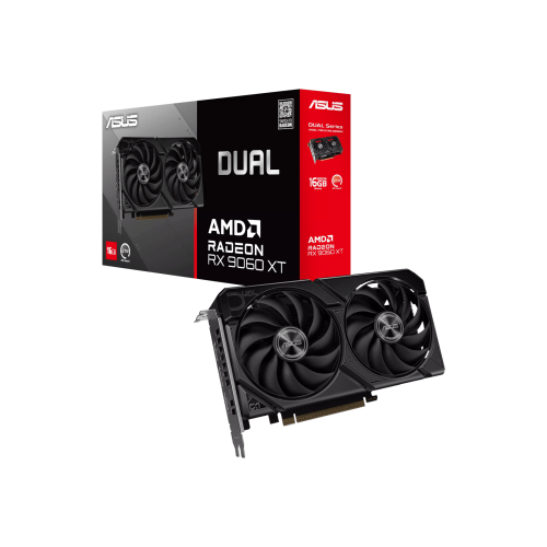 ASUS AMD Radeon 9060 XT 16GB Graphics Card | Boom I.T.