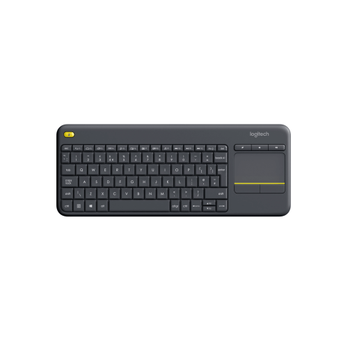 Logitech K400 Plus Wireless Keyboard with Touchpad