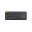 Logitech K400 Plus Wireless Keyboard with Touchpad